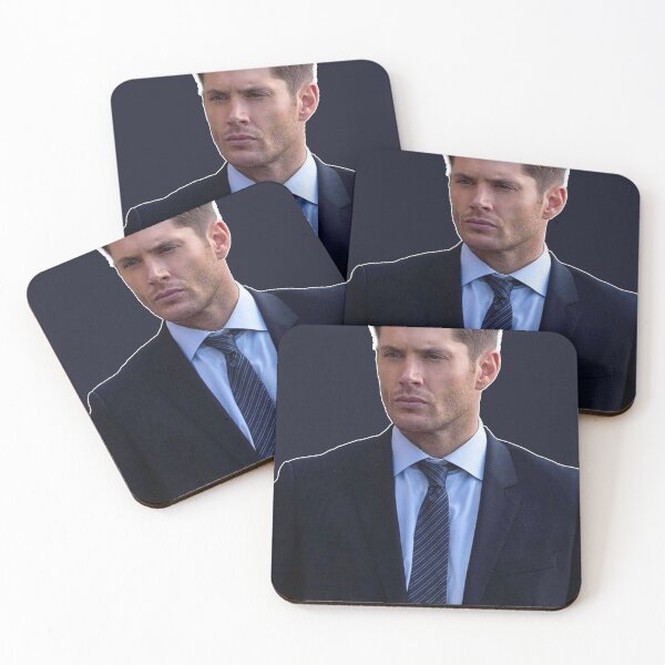 Item preview, Supernatural | Dean Winchester | Jensen Ackles designed and sold by CouldYouBeMore.