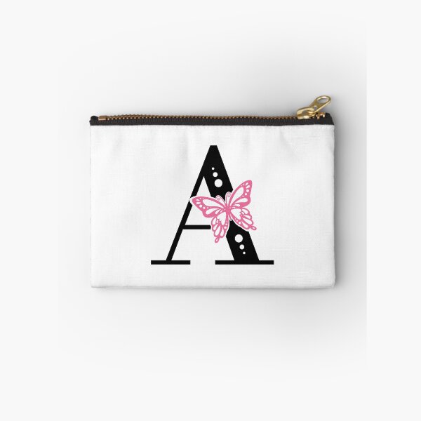 Item preview, Butterfly monogram, Alphabet a designed and sold by GolddustSVG.