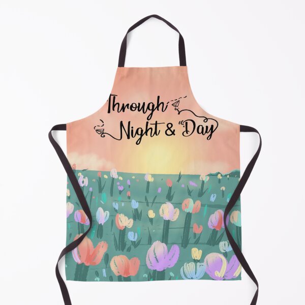 Item preview, Through night and day designed and sold by KookiePalette.