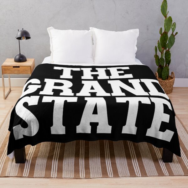 Item preview, The Grand State USA designed and sold by Legit Hooligan.