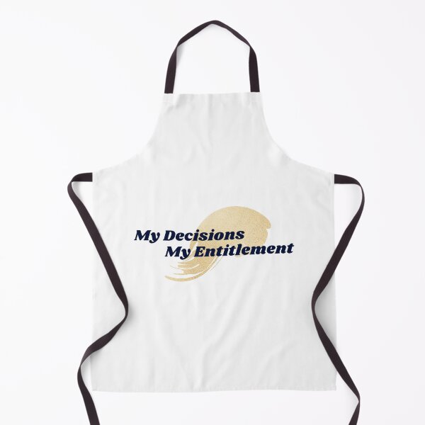 Item preview, My Decisions My Entitlement designed and sold by minynature.