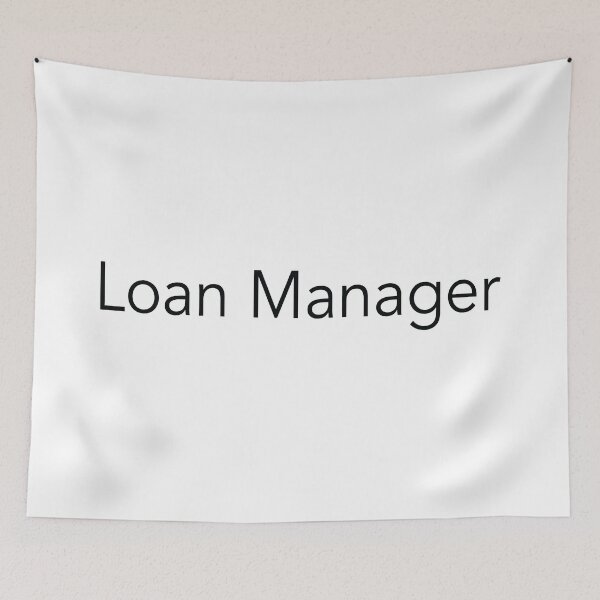 Item preview, Loan Manager designed and sold by FiveNiches.