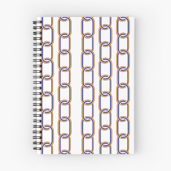 Item preview, Break your Chains - LGBTQ+Equality Pattern designed and sold by Hell-Prints.