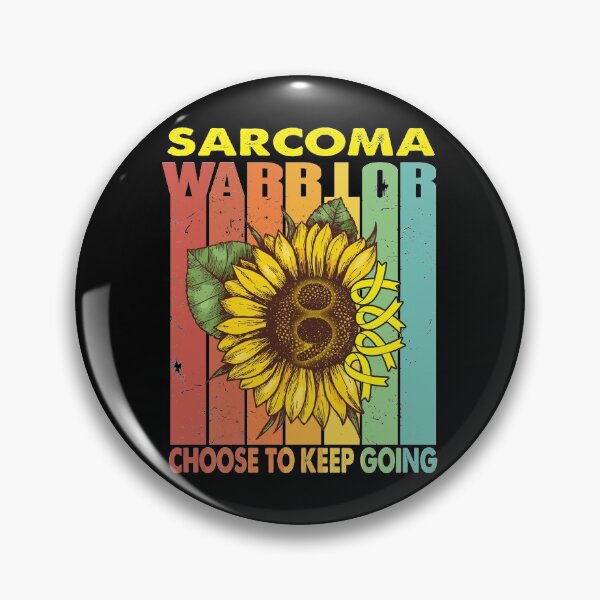 Item preview, Sarcoma Warrior Choose To Keep Going designed and sold by fannieuxp59.