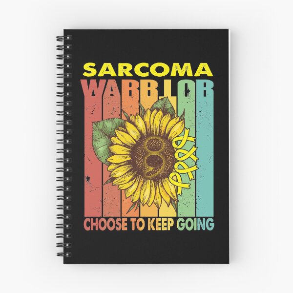 Item preview, Sarcoma Warrior Choose To Keep Going designed and sold by fannieuxp59.