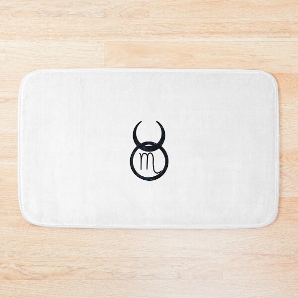Item preview, Horned God Scorpio Element White  designed and sold by Daphstry.