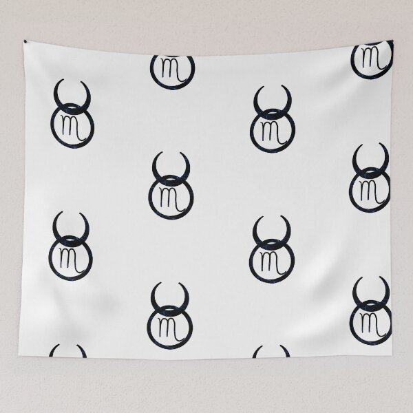 Item preview, Horned God Scorpio Element White  designed and sold by Daphstry.