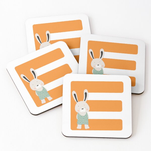 Item preview, Animal Korean alphabet, Hangul, Consonants designed and sold by Dreaming-Anmi.