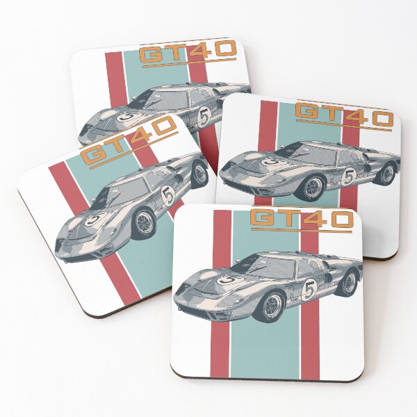 Item preview, Ford GT40 designed and sold by Joshessel.