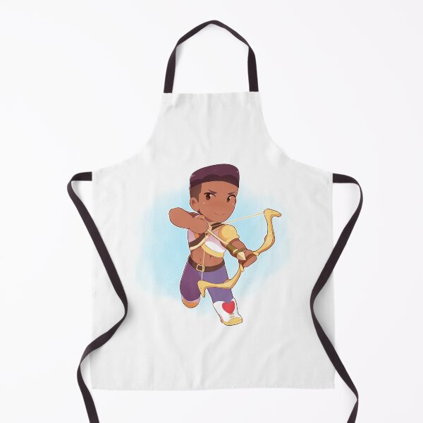 Item preview, Bow She-Ra Chibi designed and sold by applesartt.