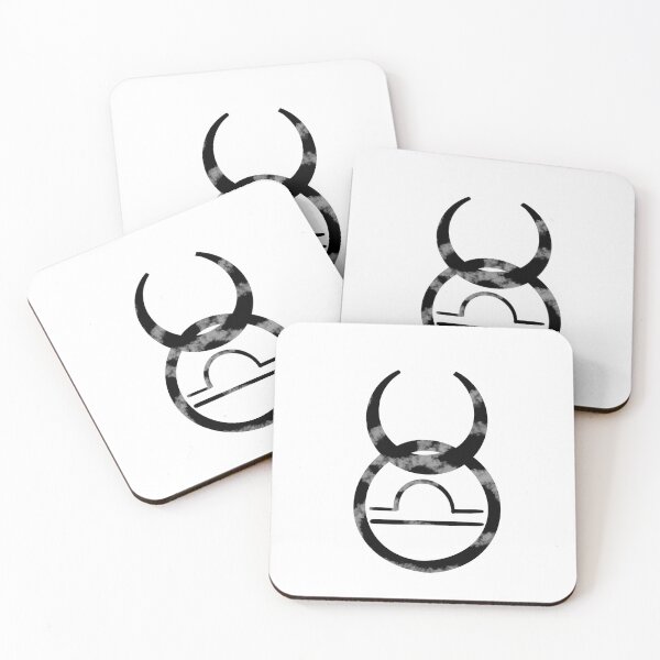 Item preview, Horned God Libra Element White designed and sold by Daphstry.