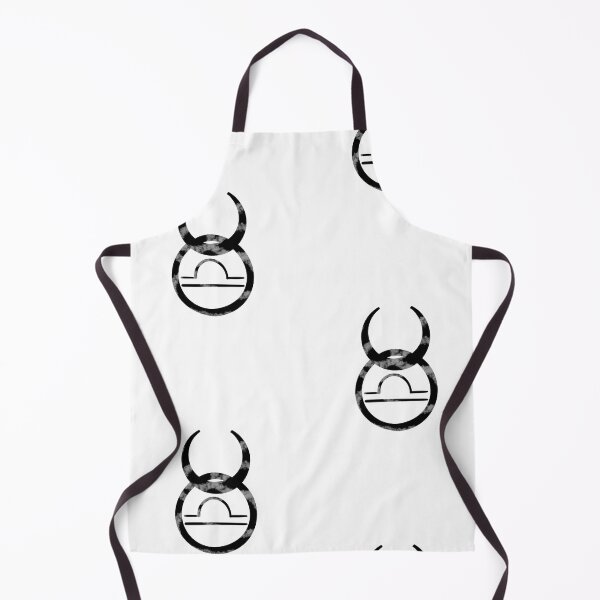 Item preview, Horned God Libra Element White designed and sold by Daphstry.