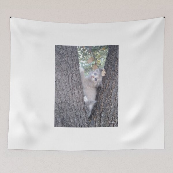 Item preview, Tree Kitten designed and sold by VioletVends.