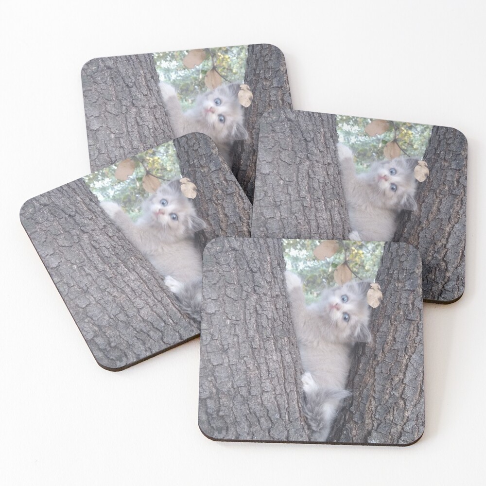 Item preview, Coasters (Set of 4) designed and sold by VioletVends.