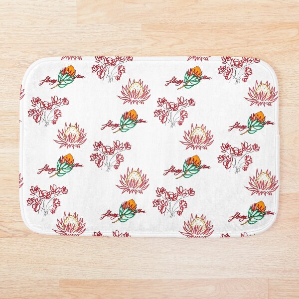 Item preview, Flowery Flower Love designed and sold by Kazyii.