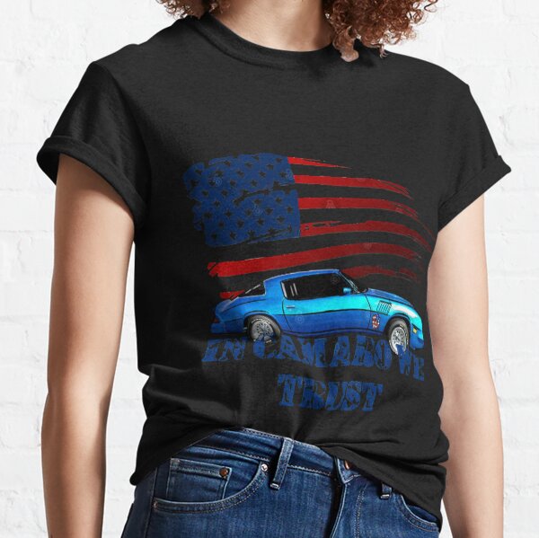 2ND GEN CAMARO  | Perfect Gift| Camaro gift Classic T-Shirt