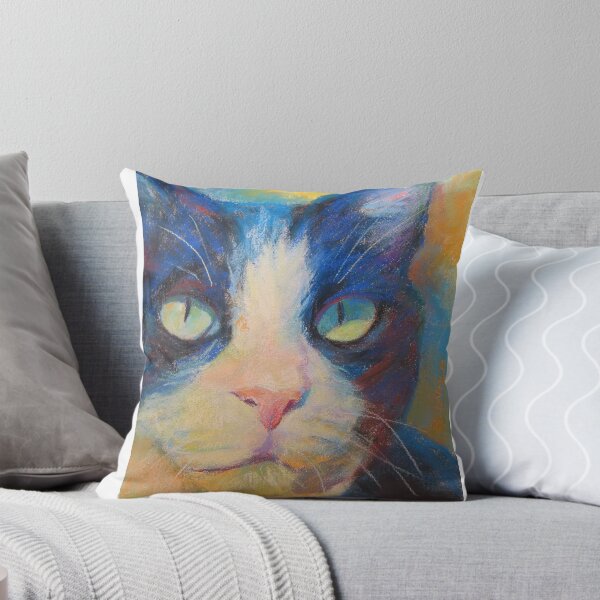 Item preview, Tuxedo Cat designed and sold by lindbladstudios.
