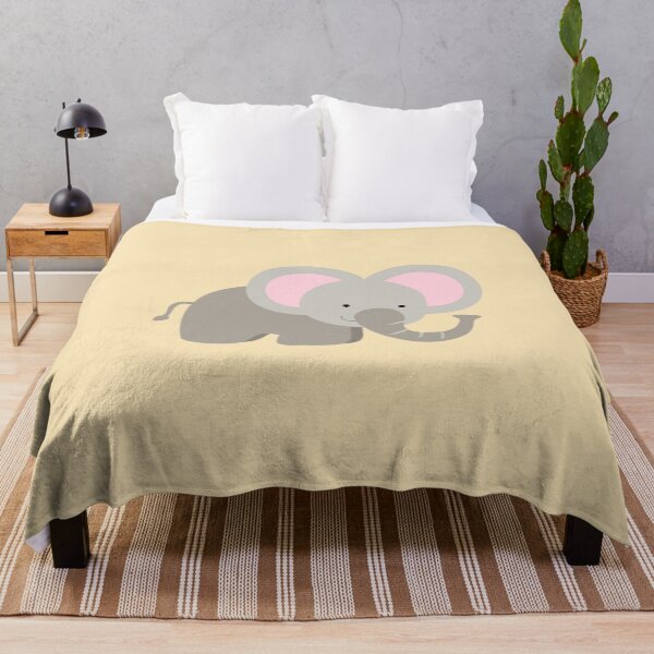 Item preview, Cute Cuddly Elephant designed and sold by SukaSukaSukaTee.