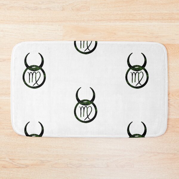 Item preview, Horned God Virgo Elemental White  designed and sold by Daphstry.