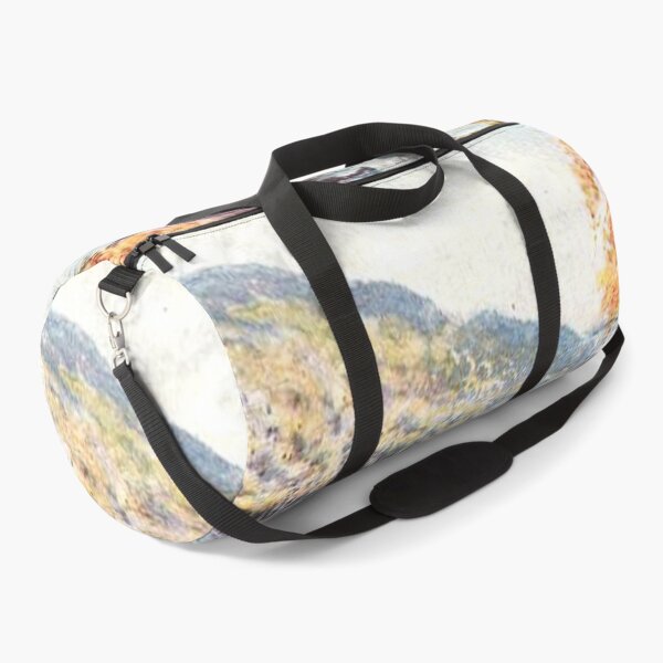 Item preview, Vintage Illustration Loch Achilty near to Contin in the Scottish Highlands designed and sold by yourscotland.