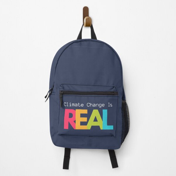Item preview, climate change is REAL ! designed and sold by Sruthy S.