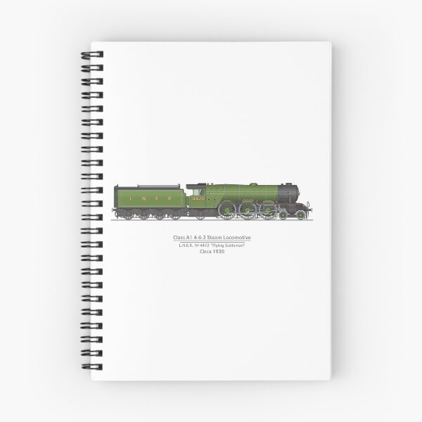 Item preview, Flying Scotsman Circa 1930 designed and sold by Steve H Clark.