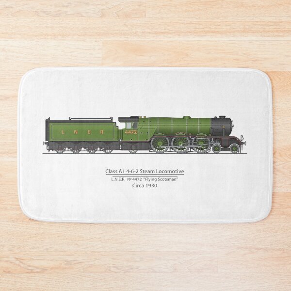 Item preview, Flying Scotsman Circa 1930 designed and sold by Steve H Clark.