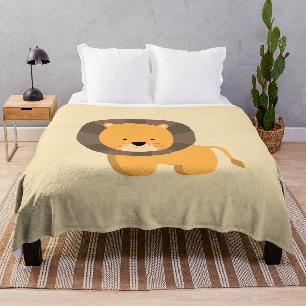 Item preview, Cute Cuddly Lion designed and sold by SukaSukaSukaTee.