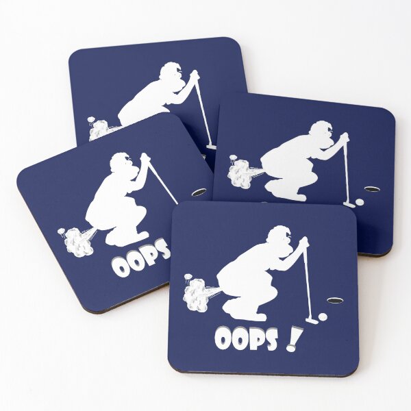Item preview, Golf OOPS designed and sold by KJKlassiks.