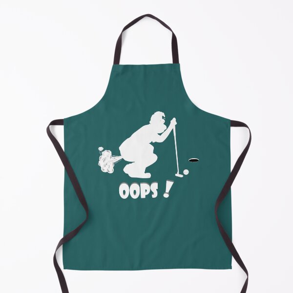 Item preview, Golf OOPS designed and sold by KJKlassiks.