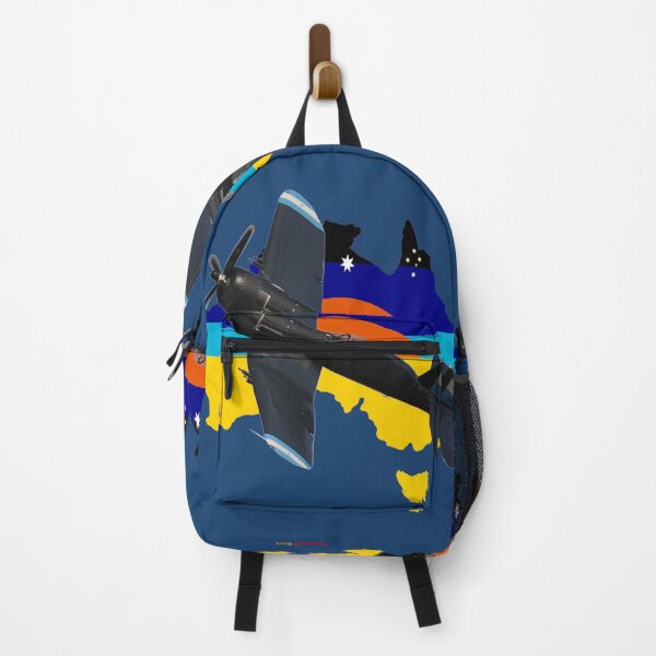 Item preview, Australian Flag Design - Corsair VH-III, Australia 2020 designed and sold by muz2142.