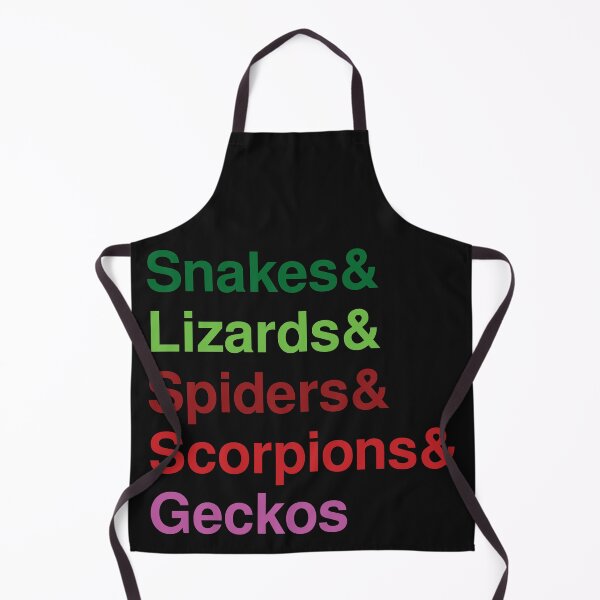 Item preview, Exotic Pets - Snakes & Spiders designed and sold by LarrysDesigns.