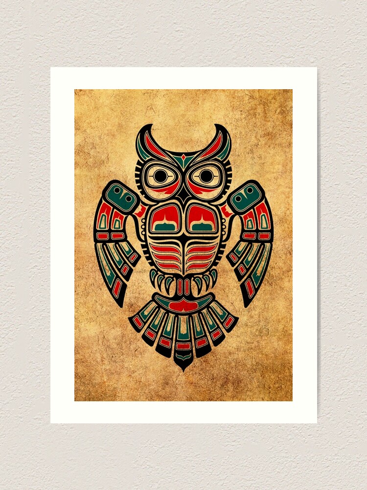 Owl in Suit Watercolor Hipster Animal Retro Costume #1 Wood Print by Jeff  Creation - Pixels