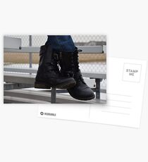 Boots Postcards