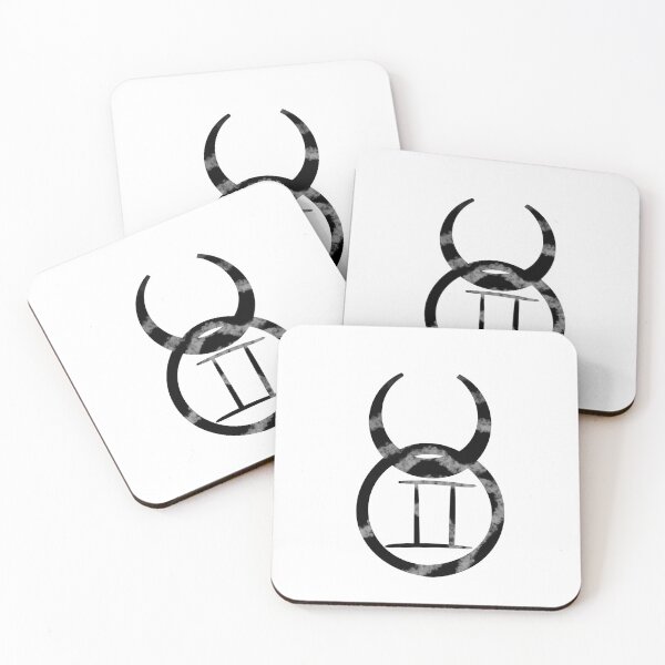 Item preview, Horned God Gemini Elemental White designed and sold by Daphstry.