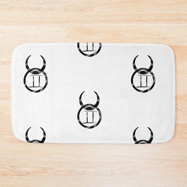 Item preview, Horned God Gemini Elemental White designed and sold by Daphstry.