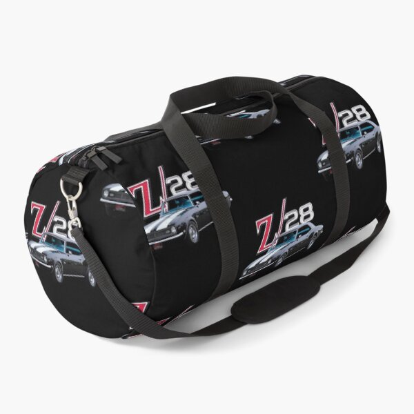 1968 Chevy Camaro Z28 | Perfect Gift| Camaro gift Duffle Bag