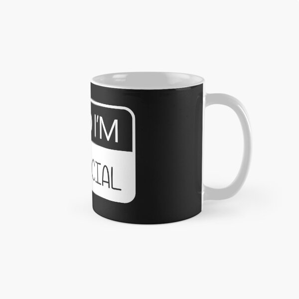 Item preview, Hello, I'm Antisocial designed and sold by officalkaamchor.