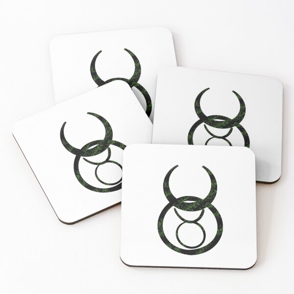 Item preview, Horned God Taurus Elemental White designed and sold by Daphstry.