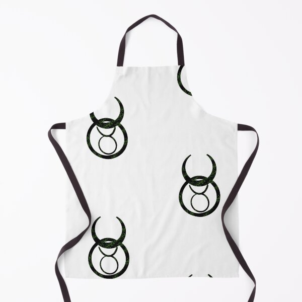Item preview, Horned God Taurus Elemental White designed and sold by Daphstry.