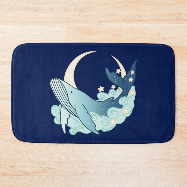 Item preview, Flying Sky Whale designed and sold by SabrinaSana.