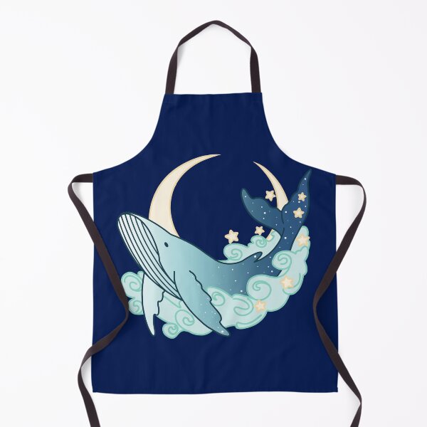 Item preview, Flying Sky Whale designed and sold by SabrinaSana.