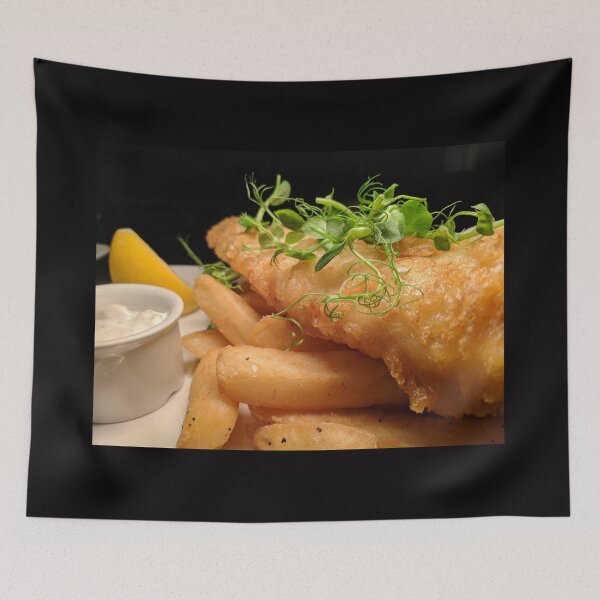 Item preview, Fish n Chips designed and sold by Crom1957.