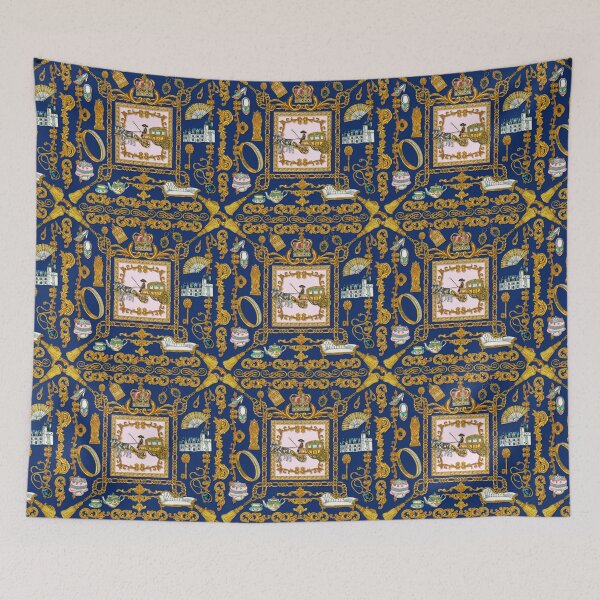 Item preview, Royal Etiquette designed and sold by NezHaines.