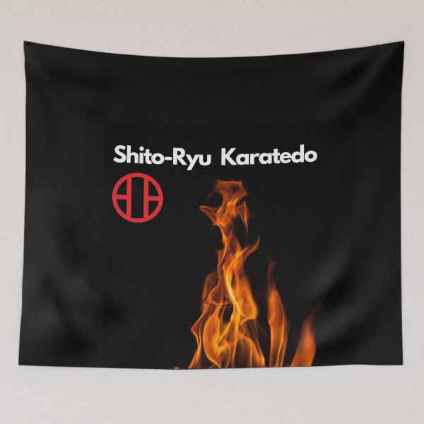 Item preview, Shito-Ryu Karatedo! designed and sold by Krispsm.