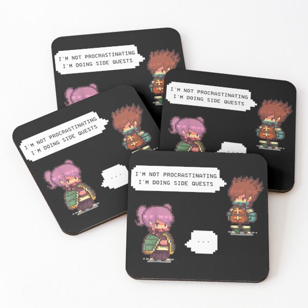Item preview, I'm Doing Side Quests Gamers designed and sold by Nemethadrian.