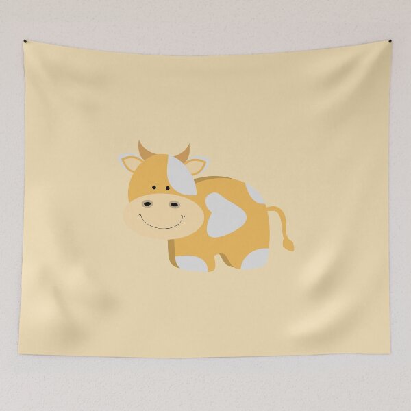 Item preview, Cute Cuddly Cow designed and sold by SukaSukaSukaTee.