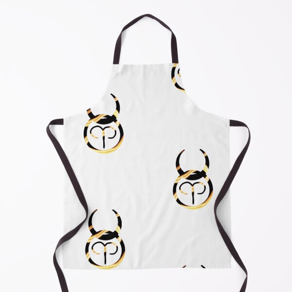Item preview, Horned God Aries Elemental White designed and sold by Daphstry.