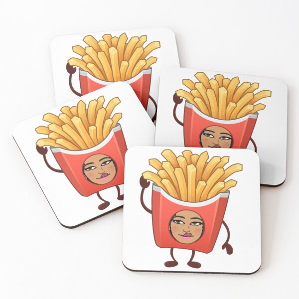 Item preview, Potato Fries designed and sold by Monaymonay.