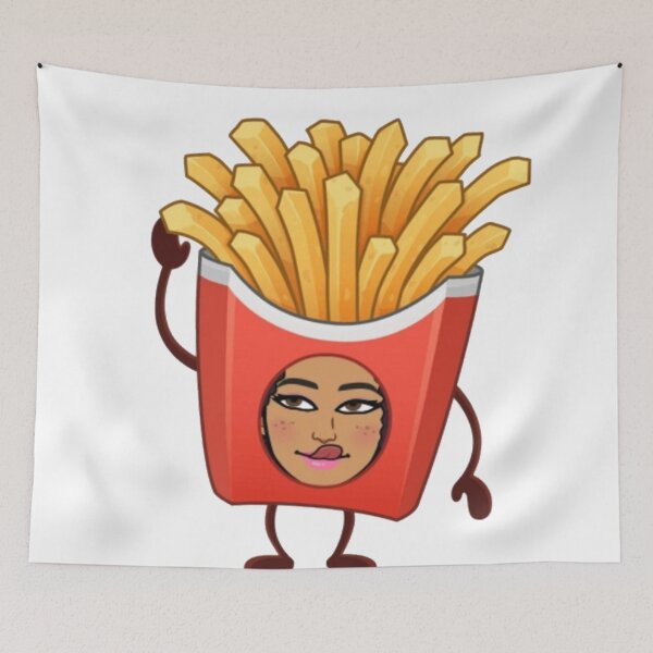 Item preview, Potato Fries designed and sold by Monaymonay.